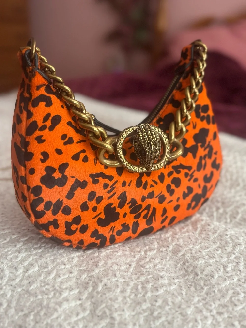 Kurt Gieger Hobo Bag